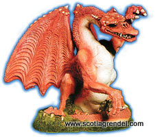 F0075 - Red Dragon - Click Image to Close